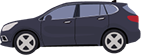 SUV Car Icon